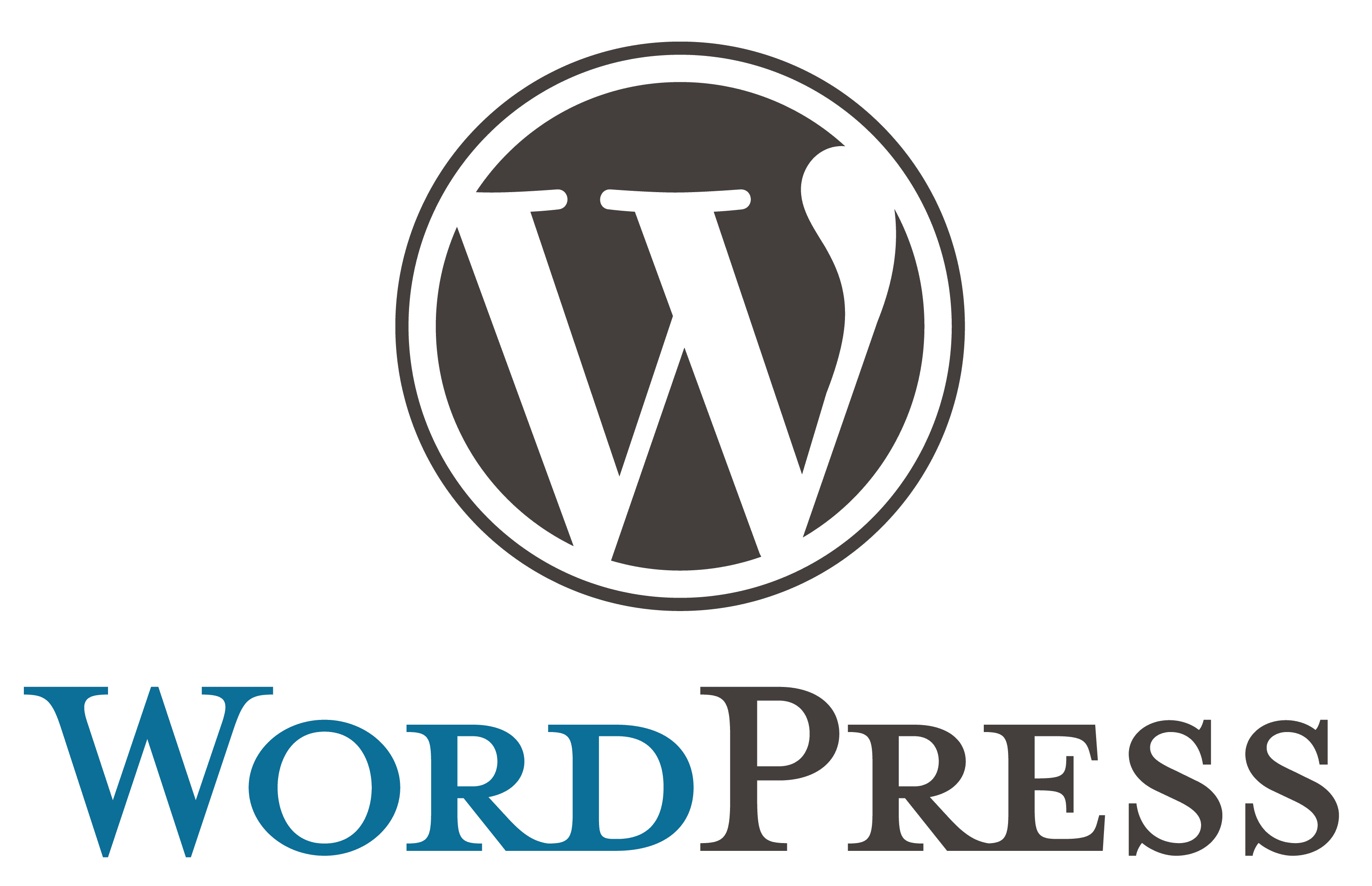 Wordpress logo